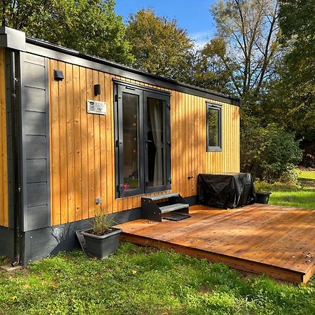 Waldseechalet Julius - Wemding Екстер'єр фото