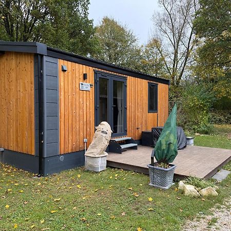 Waldseechalet Julius - Wemding Екстер'єр фото