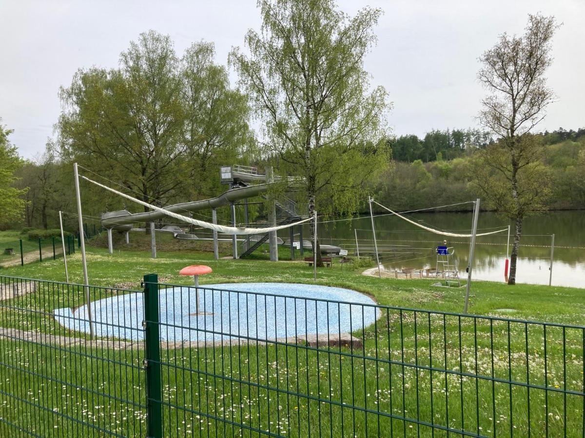 Waldseechalet Julius - Wemding Екстер'єр фото