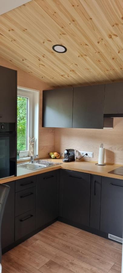 Waldseechalet Julius - Wemding Екстер'єр фото