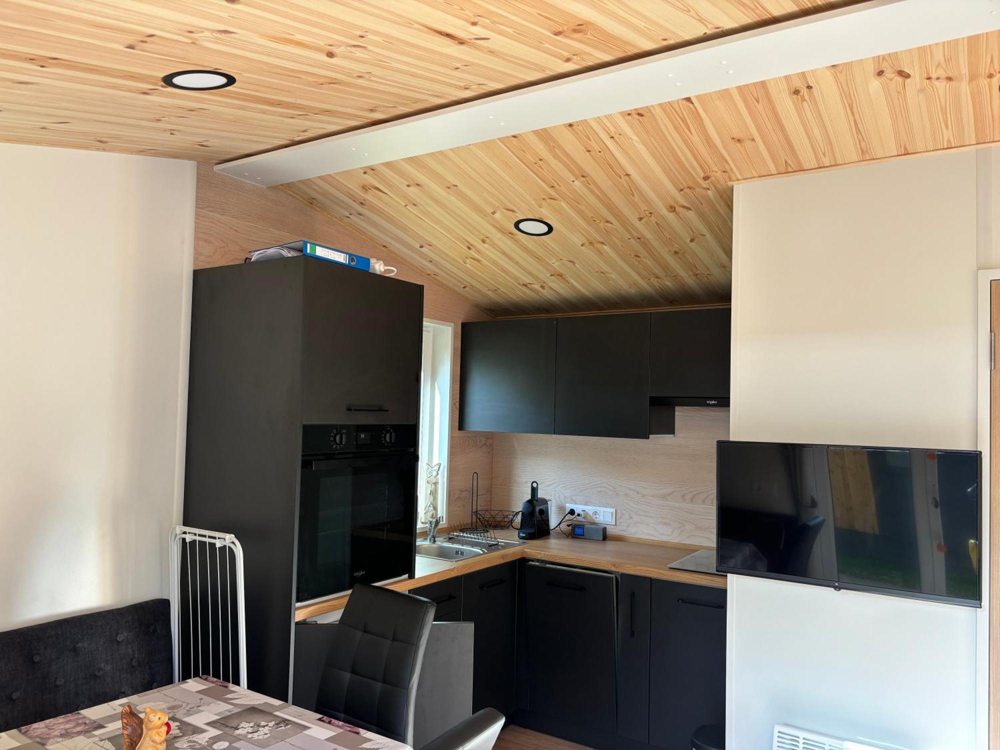 Waldseechalet Julius - Wemding Екстер'єр фото