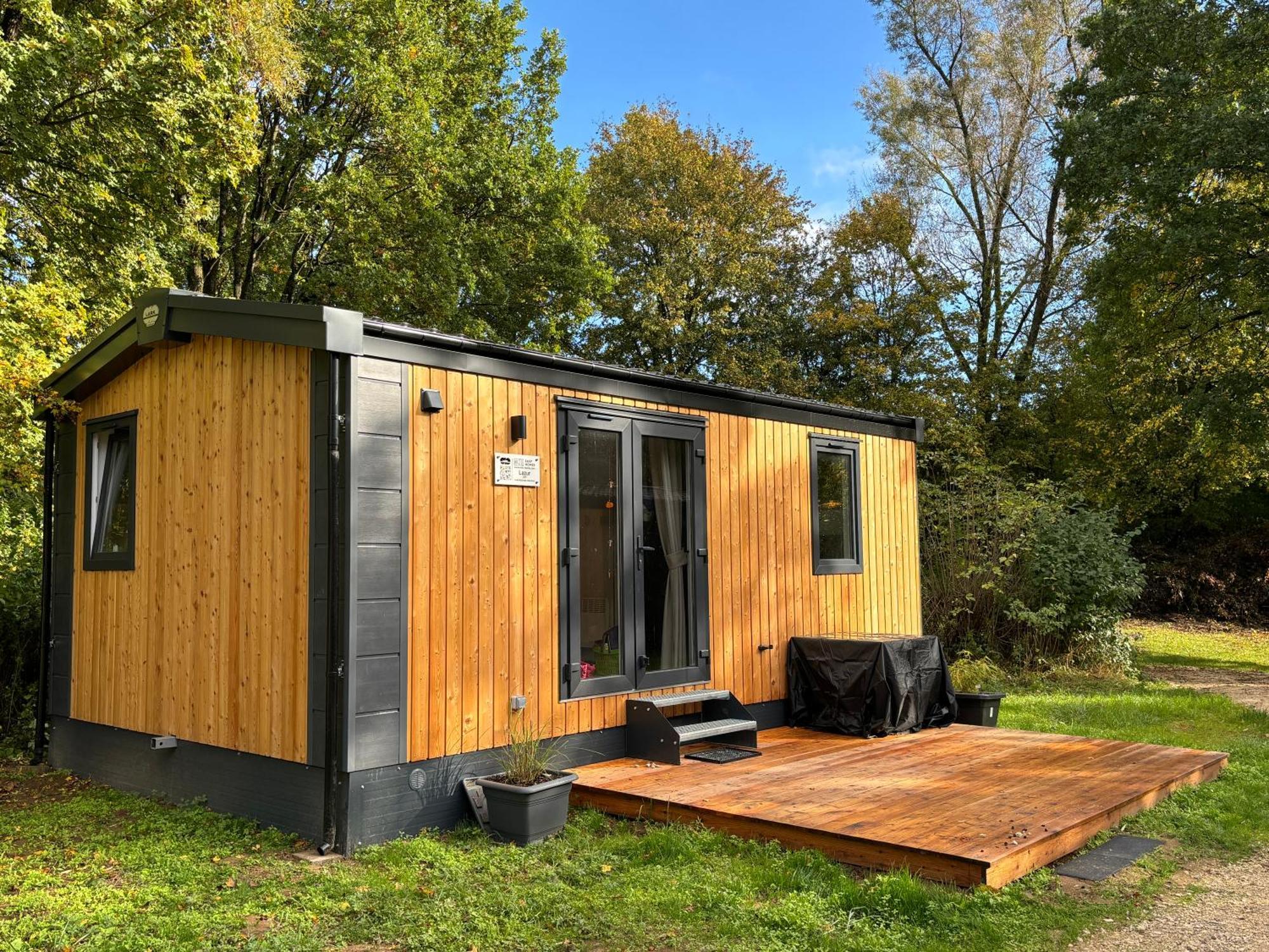 Waldseechalet Julius - Wemding Екстер'єр фото