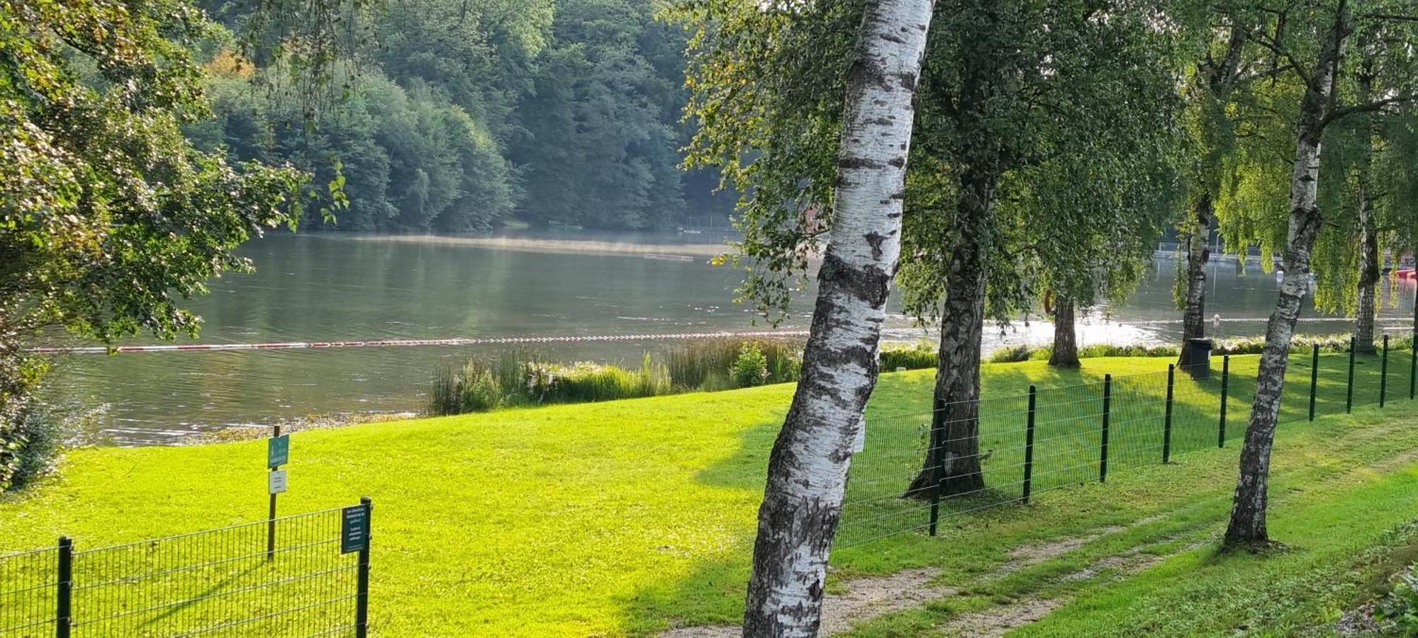 Waldseechalet Julius - Wemding Екстер'єр фото
