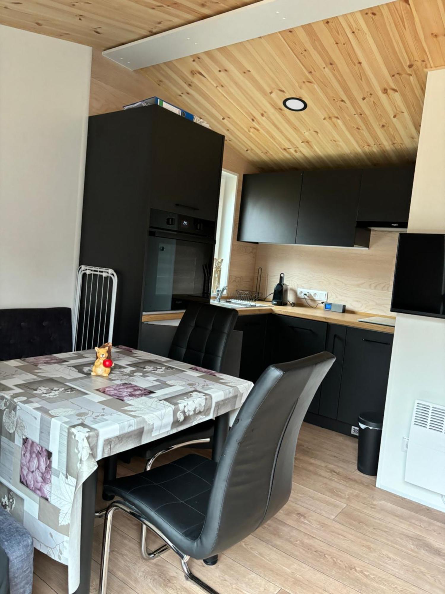 Waldseechalet Julius - Wemding Екстер'єр фото