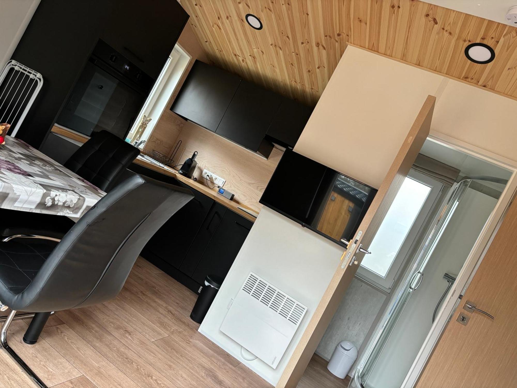 Waldseechalet Julius - Wemding Екстер'єр фото