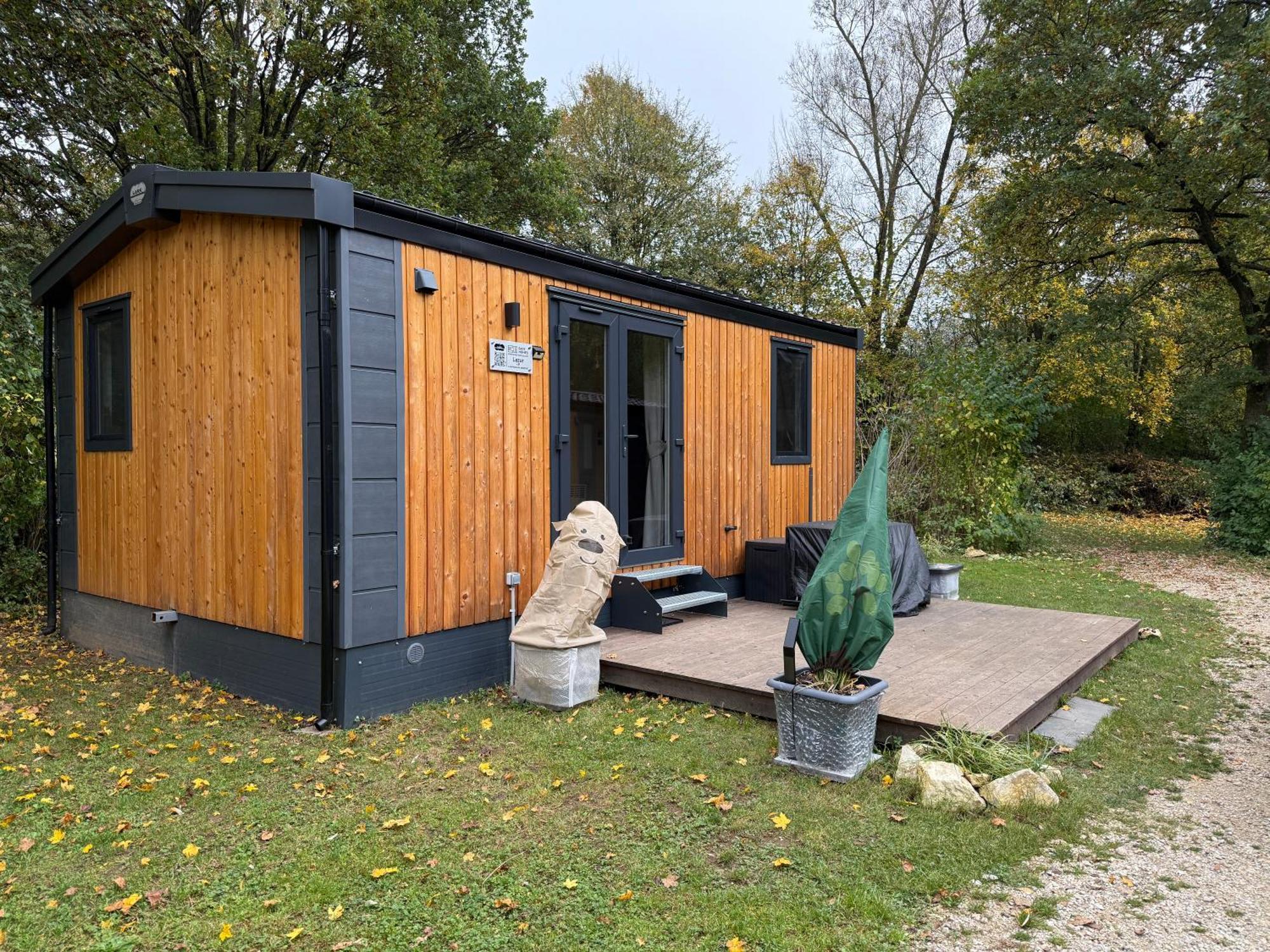 Waldseechalet Julius - Wemding Екстер'єр фото
